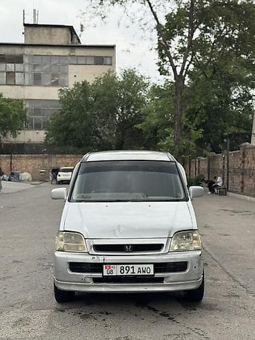 Транспорт: Honda Stepwgn: 1999 г., 2 л, Автомат, Бензин, Минивэн — 4
