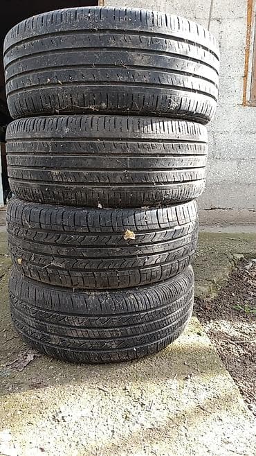 215 45 r17: Шины 215 / 45 / R 17, Лето, Комплект, Легковые, Корея, Kumho — 4