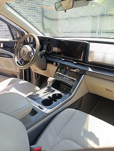 kia karnaval: Kia Carnival: 2021 г., 2.2 л, Автомат, Дизель, Минивэн — 9