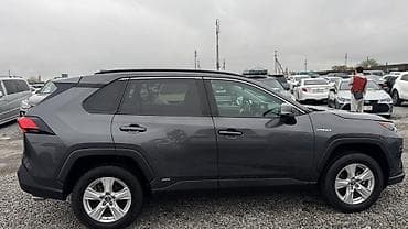 skyline 34: Toyota RAV4: 2020 г., 2.5 л, Гибрид, Кроссовер — 7