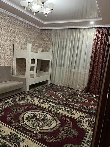 дом долгосрочная аренда: 1 комната, 40 м², 5 этаж — 2