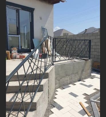 Толук оңдоо: Ширетүү | Дарбаза, Терезеге торлор, Навестер — 5