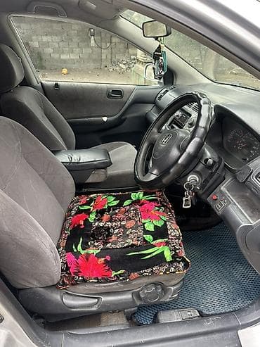 егр фит: Honda Civic: 2001 г., Хэтчбэк — 5
