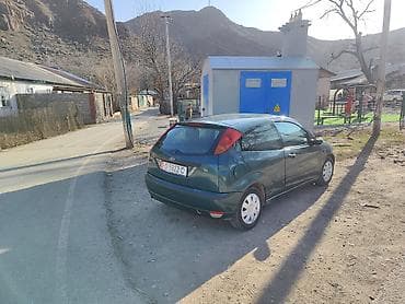 митсубиси спаке стар: Ford Focus: 2002 г., 1.6 л, Ручные, Бензин, Хэтчбэк — 1