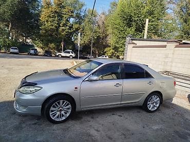 камри 40 кузов тюнинг: Toyota Camry: 2004 г., 2.4 л, Автомат, Бензин, Седан — 3