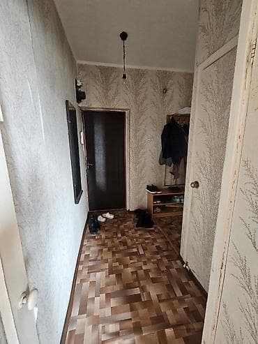 1 комната, 35 м², 105 серия, 6 этаж, Косметический ремонт — 6