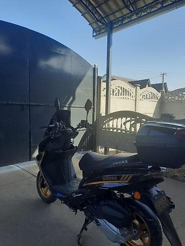 продажа гбо: Макси-скутер 150 куб. см, Бензин, Б/у — 2