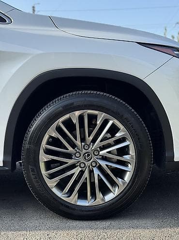 Lexus: Lexus RX: 2022 г., 3.5 л, Автомат, Гибрид — 8