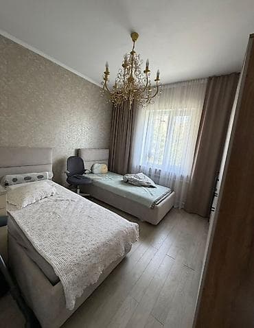 3 комнаты, 68 м², 106 серия, 3 этаж, Свежий ремонт — 9