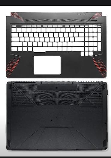 Куплю корпус на Asus FX80g желательно в идеале без трещин и сколов