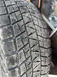 диски на краун: Куйма Дисктер R 17 Lexus, Комплект, тешиктери - 6, Колдонулган — 3