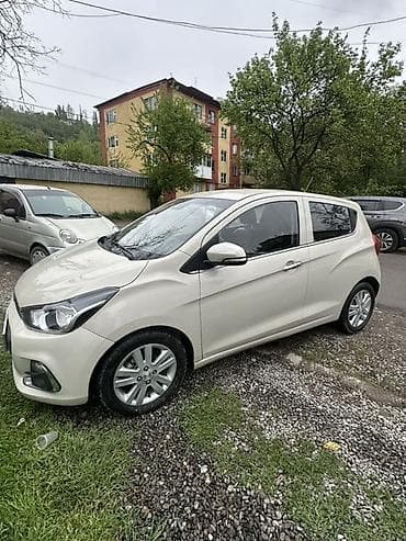 subaru outback 2009: Chevrolet Spark: 2016 г., 1 л, Автомат, Бензин, Хэтчбэк — 7