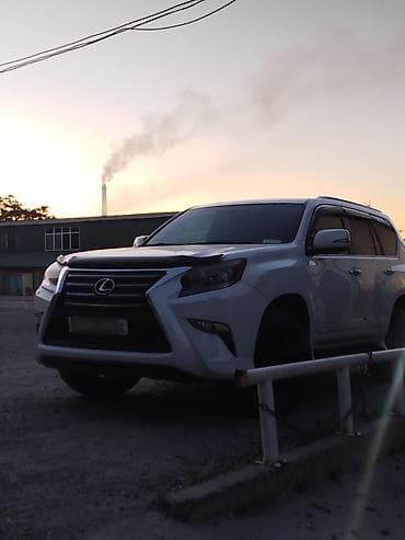 eva kovriki: Lexus GX: 2014 г., 4.6 л, Автомат, Газ, Внедорожник — 3