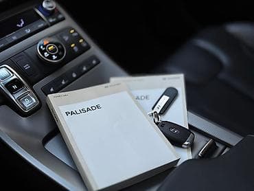 will cypha: Hyundai Palisade: 2019 г., 2.2 л, Автомат, Дизель, Внедорожник — 9