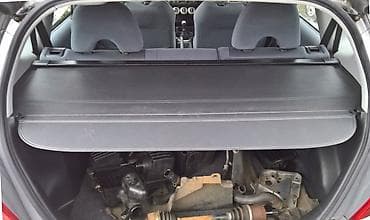 шторки на фит: Накладка крышки багажника Honda, 2002 г., Б/у, Оригинал — 1