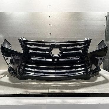 бампер сузуки свифт: Бампер Lexus, Б/у, Оригинал — 1