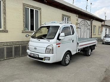 zero x neo: Легкий грузовик, Hyundai, Стандарт — 2