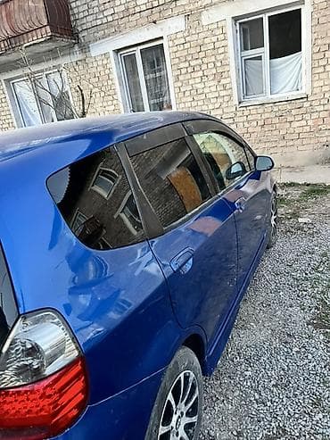 civic 2007: Honda Fit: 2003 г., 1.5 л, Автомат, Бензин, Хэтчбэк — 3