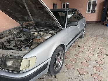 Audi 80: 1994 г., 2.3 л, Механика, Бензин, Седан
