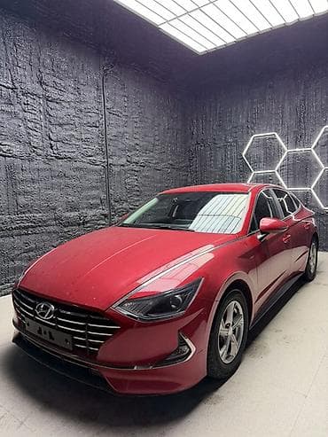 саната цена: Hyundai Sonata: 2021 г., 2 л, Автомат, Бензин, Седан — 2