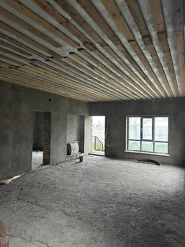 дом ак орго срочно: 🏠Продается 2-этажный дом под (ПСО) Площадь участка: 7 соток (по факту — 7