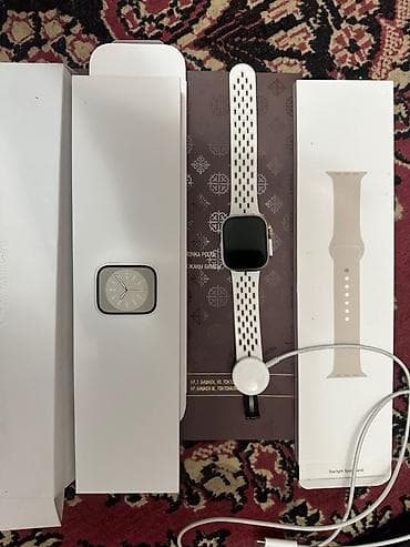 смарт часы с gps для детей: Смарт‑часы в стиле Apple Watch с комплектом аксессуаров. Зарядки нет! — 1