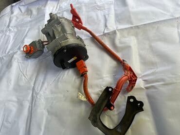 судно воздушная подушка суда воздушной подушке: Компрессор кондиционера Тойота приус 50-55- prime Toyota Camry 70 h — 2