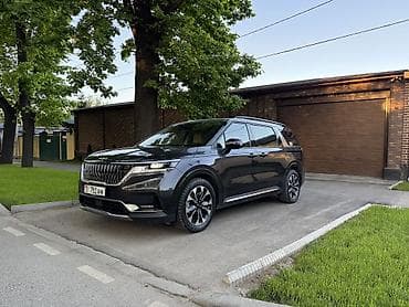 карнивал 2018: Kia Carnival: 2023 г., 2.2 л, Дизель — 9
