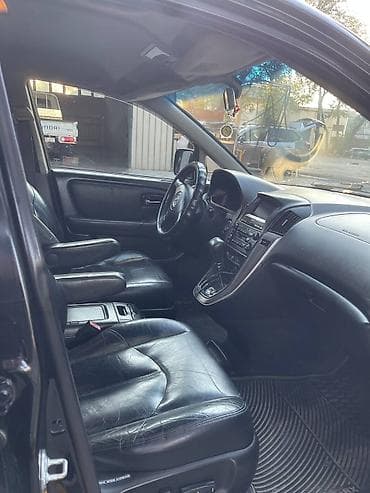 Продажа авто: Lexus RX: 2002 г., 3 л, Автомат, Бензин, Кроссовер — 7