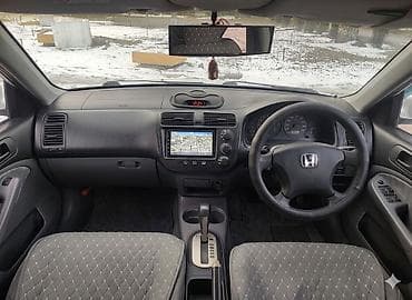 купить хонда стрим: Honda Civic: 2004 г., 1.5 л, Автомат, Бензин, Седан — 3