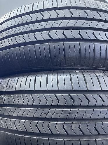 Шины 195 / 65 / R 15, Лето, Б/у, Пара, Легковые, Корея, Nexen
