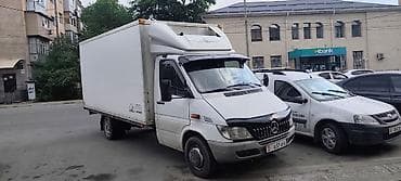 Легкий грузовик, Mercedes-Benz, Стандарт, 1,5 т, Б/у