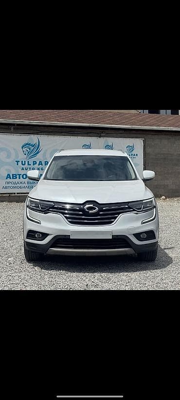 Транспорт: SAMSUNG QM6 Год выпуска: 2019 Коробка передач: АКПП Двигатель: 2.0 — 2