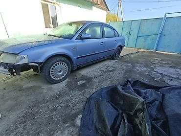 двери на мерседес 124: Volkswagen Passat: 1998 г., Седан — 2