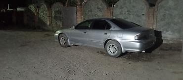 прадаю фура: Honda Saber: 2001 г., 2.5 л, Автомат, Бензин, Седан — 5