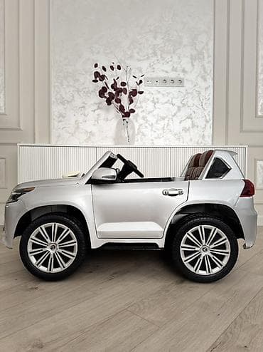 Балдар транспорту: Балдар электрокары, Жаңы — 1