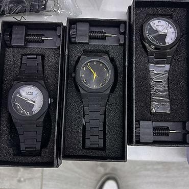 richarde mille: Наручные часы с механическим скелетоном — 2 модели в подарочных — 8