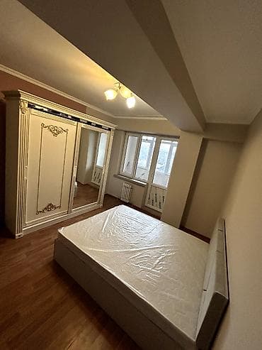 osh flats: 3 комнаты, Собственник, Без подселения, С мебелью частично — 10