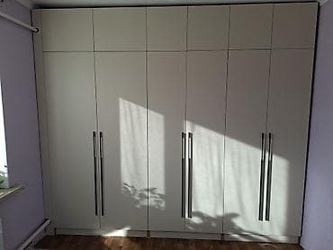 встроенные шкафы: Мебель на заказ, Кухня, Кухонный гарнитур — 2