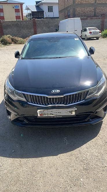 w210 e320: Kia Optima: 2018 г., Седан — 1