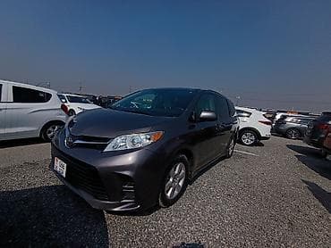 Toyota Sienna: 2019 г., 3.5 л, Типтроник, Бензин, Вэн/Минивэн — 1