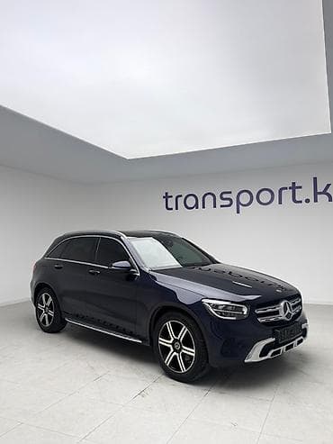 mercedes glk: Mercedes-Benz GLC-Class: 2020 г., 2 л, Автомат, Бензин, Кроссовер — 2