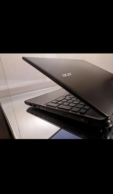 Ноутбуки Microsoft: Ноутбук Асг Aspire E5-511 (15.6") - с апгрейдами Дисплей 15.6" — 4