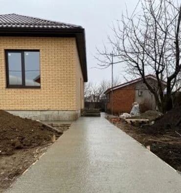 Буюртмага эшиктер: Опалубка, Фундаменттик, Стяжка Кепилдиги, Акысыз консультация, Монтаждоо 6 жылдан ашык тажрыйба — 6