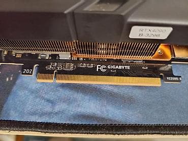 видеокарта rtx 4090: Видеокарта для ПК, Б/у, Gigabyte, GeForce RTX, Более 16 ГБ — 8