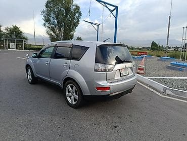 митцубиси: Mitsubishi Outlander: 2006 г., 2.4 л, Автомат, Бензин, Кроссовер — 6
