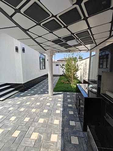Продается новый дом в Арча-Бешик 4 сотки Дом 160 м² Высокие потолки — 5
