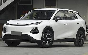 Changan Qiyuan Q05: 2026 г., Автомат, Электромобиль, Кроссовер at lalafo.kg Changan Qiyuan Q05: 2026 г., Автомат, Электромобиль, Кроссовер