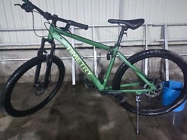 Горный велосипед, Рама M (156 - 178 см), Алюминий