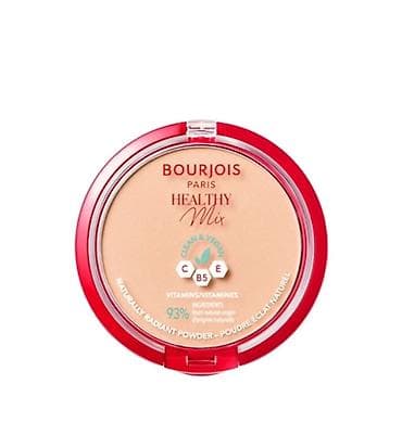 крем пудра: ОРИГИНАЛ Пудра Bourjois Paris Healthy Mix Naturally Radiant Powder В — 1